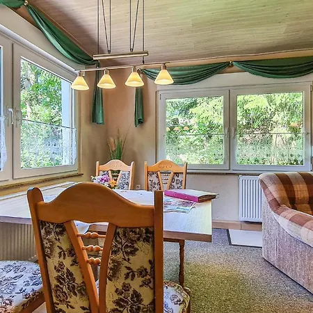 Tatil Evi 1 Bedroom In Harzgerode Ot D