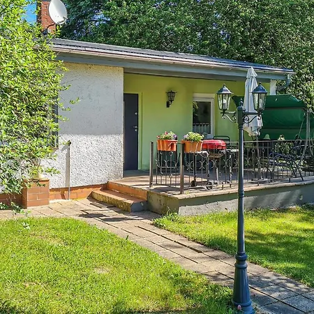 1 Bedroom In Harzgerode Ot D