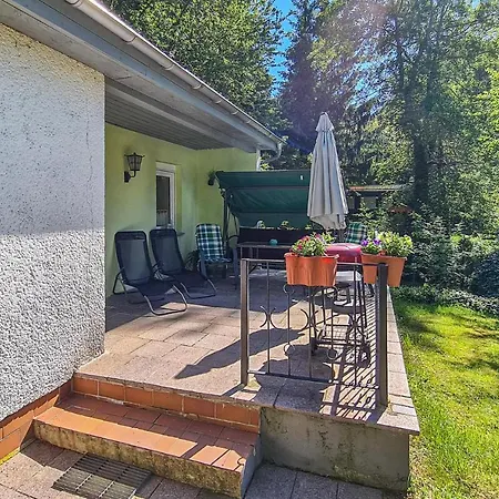 1 Bedroom In Harzgerode Ot D Holiday home *