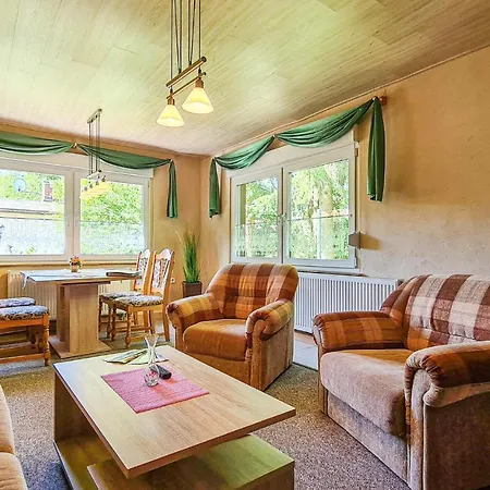 Nice Home In Harzgerode Ot D With Wifi