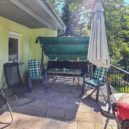 Prázdninový dům Cozy In Harzgerode Ot D, With Wifi
