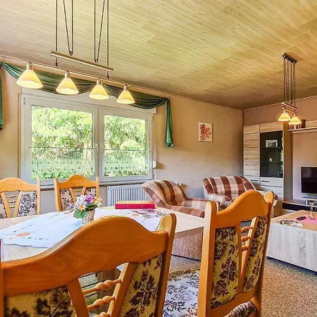 1 Bedroom In Harzgerode Ot D Дом отдыха Dankerode (Saxony-Anhalt)