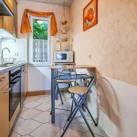 1 Bedroom In Harzgerode Ot D *