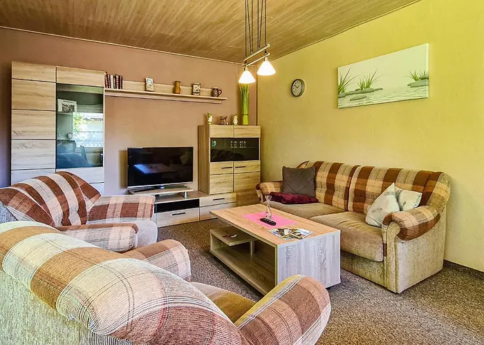 Tatil Evi 1 Bedroom In Harzgerode Ot D *