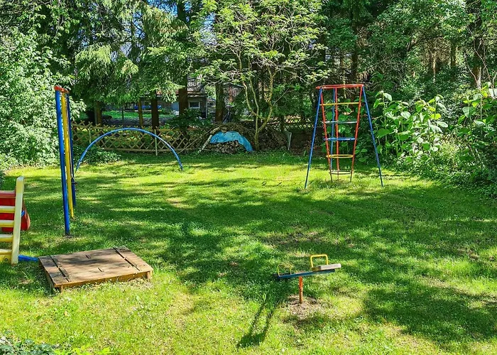 Tatil Evi 1 Bedroom In Harzgerode Ot D