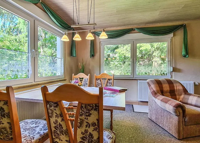 Tatil Evi 1 Bedroom In Harzgerode Ot D