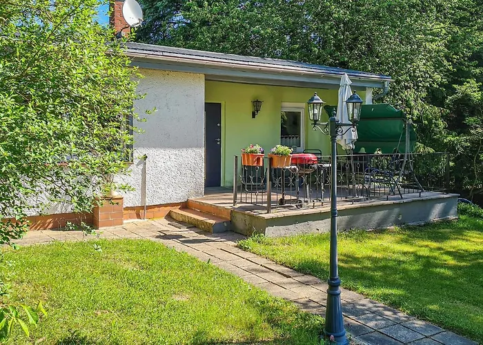 1 Bedroom In Harzgerode Ot D