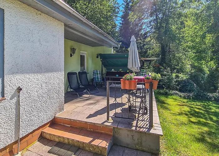 1 Bedroom In Harzgerode Ot D Tatil Evi *