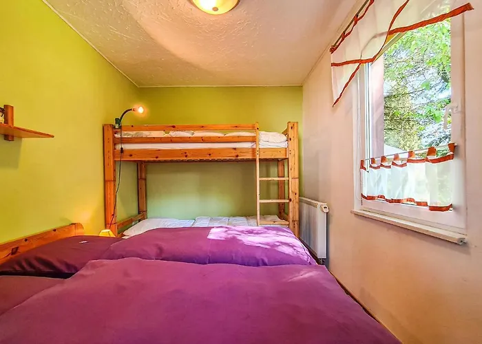 1 Bedroom In Harzgerode Ot D Dankerode (Saxony-Anhalt)