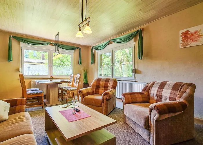 1 Bedroom In Harzgerode Ot D