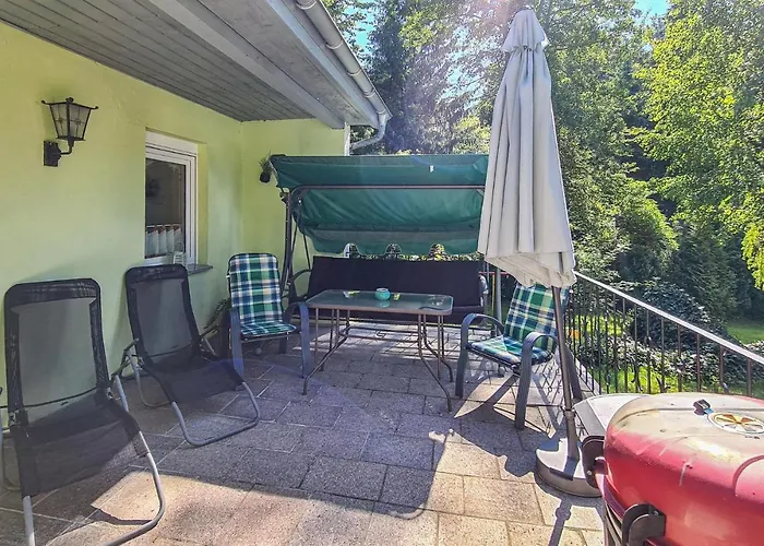 Tatil Evi 1 Bedroom In Harzgerode Ot D