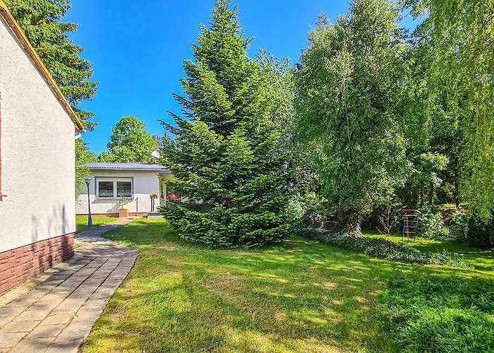 1 Bedroom In Harzgerode Ot D