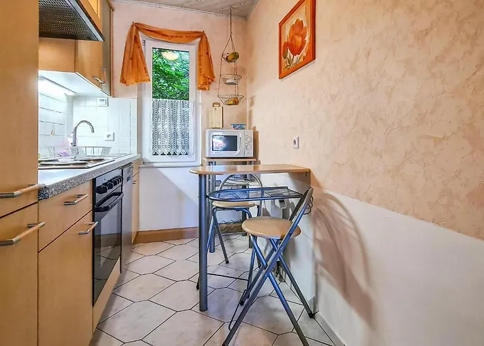 1 Bedroom In Harzgerode Ot D *