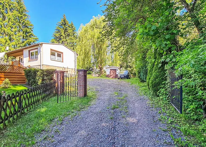 1 Bedroom In Harzgerode Ot D Tatil Evi Dankerode (Saxony-Anhalt)