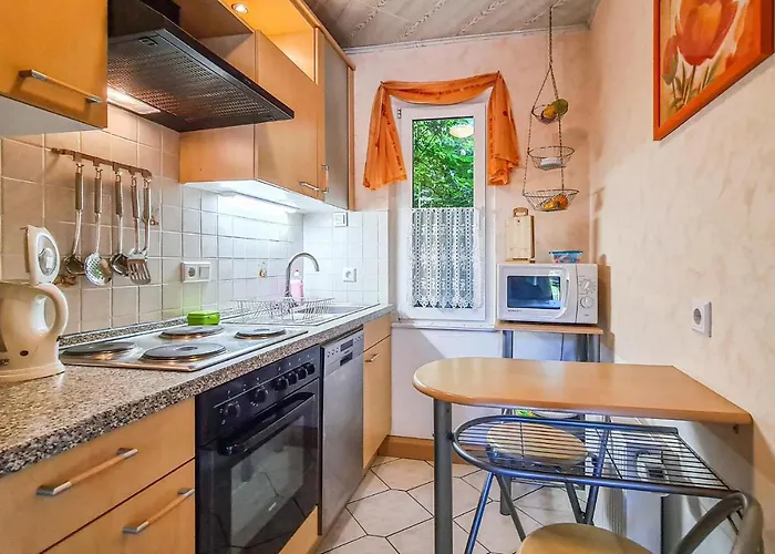 1 Bedroom In Harzgerode Ot D